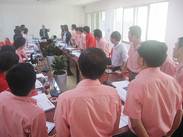 Kỹ năng tư duy sáng tạo chuyên nghiệp - Điện Quang (07 & 14.06.2014)
